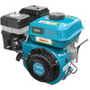 Motor Dakard HS170 FC 7CP Ax canelat Q 25mm + bobina incarcare pt HS1000B new cu capota