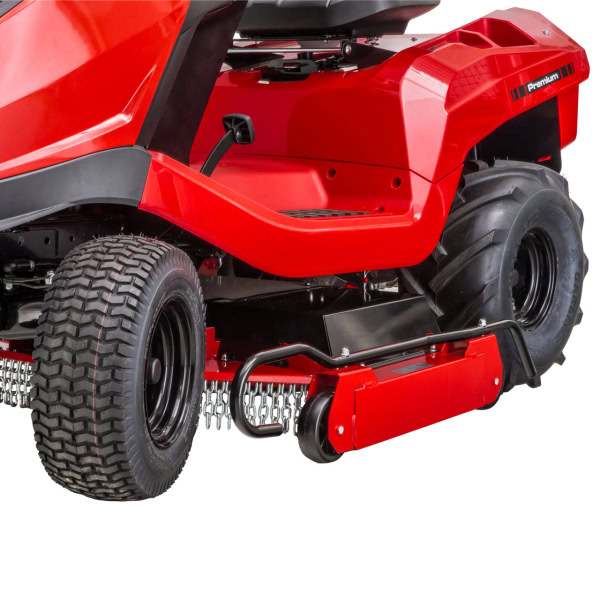 Tractoras de tuns gazon SOLO by AL-KO T22-110.4 HDH-A V2 Premium, pentru gazon inalt - Image 5