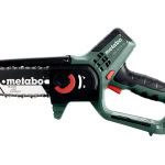 Fierastrau cu acumulatori pentru crengi Metabo MS 18 LTX 15