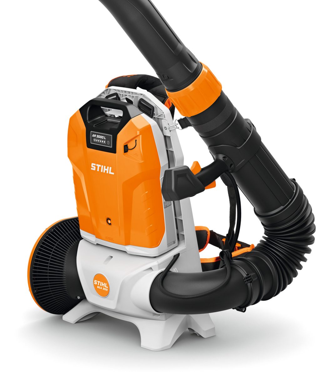 Suflanta cu acumulator STIHL BGA 300.1 (fără acumulator și încărcător) 7 Suflanta cu acumulator STIHL BGA 300.1 (fără acumulator și încărcător) - Image 7