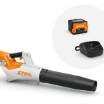Suflanta cu acumulator STIHL BGA 50.0 Set cu acumulator AK20 si incarcator AL101