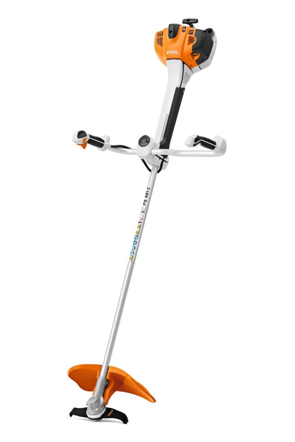 Motocoasa STIHL FS 461 C-EM L benzina, BC 300-3