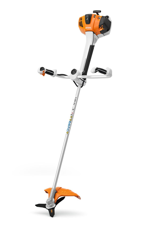 Motocoasa STIHL FS 491 C-EM L benzina, BC 300-3