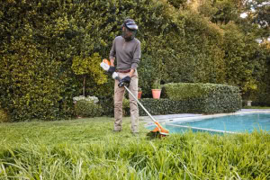 Motocoasa cu acumulator STIHL FSA 110.0 R (fara acumulator si incarcator) | Travandi.ro