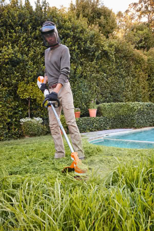Motocoasa cu acumulator STIHL FSA 110.0 R (fara acumulator si incarcator) | Travandi.ro