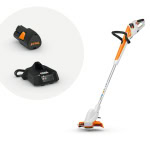Motocoasa cu acumulator STIHL FSA 30.0 Set cu acumulator AS2 si incarcator AL1