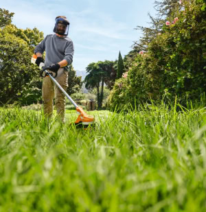 Motocoasa cu acumulator STIHL FSA 70.0 R (fara acumulator si incarcator) | Travandi.ro
