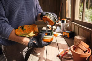 Motocoasa cu acumulator STIHL FSA 70.0 R (fara acumulator si incarcator) | Travandi.ro