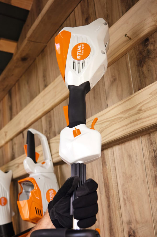 Motocoasa cu acumulator STIHL FSA 70.0 R (fara acumulator si incarcator) - Image 2