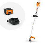 Motocoasa cu acumulator STIHL FSA 80.0 R Set cu acumulator AK30 si incarcator AL101