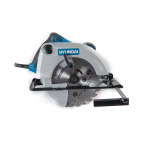 Ferastrau circular de mana HYUNDAI HY-CS 190 H