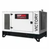 Generator silent GENMAC G50BS, QTVA-4520 max. 55 kVA-400V, WH