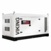 Generator silent GENMAC G80BS, QTVA 4520, max. 88 kVA-400V, WH