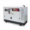 Generator insonorizat GENMAC King G80IS Pmax. 88 KVA 400V, IVECO, QT2A-4520+WH