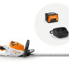 Foarfeca gard viu cu acumulator STIHL HSA 50.1 Set cu acumulator AK10 si incarcator AL101