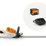 Foarfeca gard viu cu acumulator STIHL HSA 50.1 Set cu acumulator AK10 si incarcator AL101