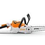 Motoferastrau cu acumulator STIHL MSA 60.0 C-B Set cu 2 acumulatori AK 20 şi încărcător AL 101