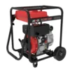Motopompa ape curate SENCI SCDWP-100E diam. 4″ Diesel, DE, rezervor 12.5L, roti transport