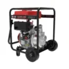 Motopompa ape curate SENCI SCDWP-100E diam. 4″ Diesel, DE, rezervor 12.5L, roti transport