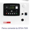 Generator insonorizat GENMAC King G80IS DSE-7320 Pmax. 91 kVA 400V, IVECO, DSE-7320+WH+rez. 150L
