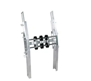 Tronson cu unghi reglabil 20-45°, max 250 kg, bidirectional GEDA