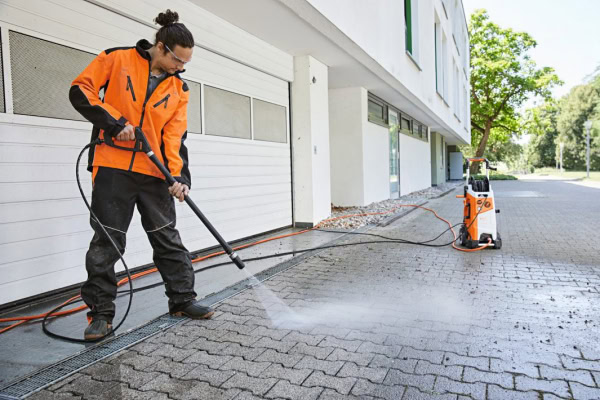 Spalator cu inalta presiune STIHL RE 170.0 PLUS - Image 2