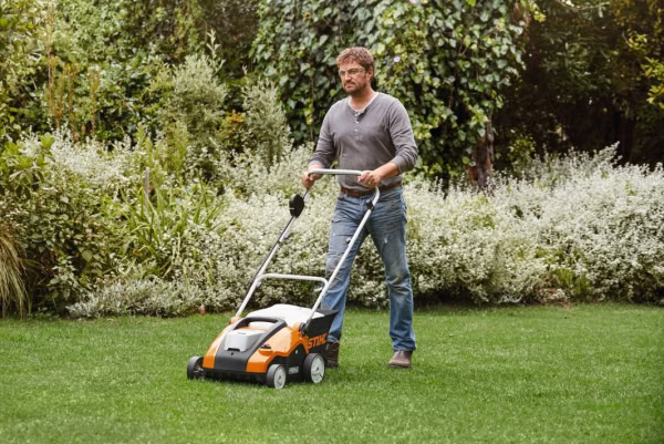 Scarificator cu acumulator STIHL RLA 240.0 (fara acumulator si incarcator) - Image 4