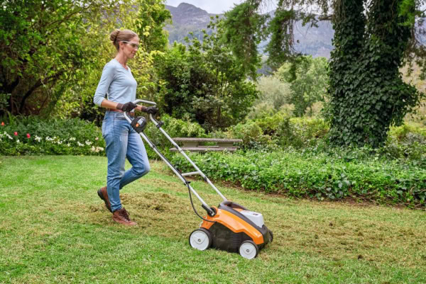 Scarificator cu acumulator STIHL RLA 240.0 (fara acumulator si incarcator) - Image 3