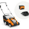 Scarificator cu acumulator STIHL RLA 240.0 Set cu acumulatorul AK 30 S și încărcătorul AL 101