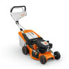 Masina de tuns gazon STIHL RM 248 T Benzina 46 cm cos 52 l autopropulsie