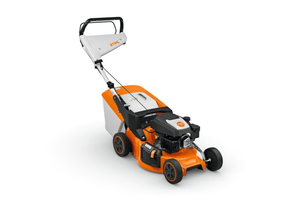 Masina de tuns gazon STIHL RM 248 T Benzina 46 cm cos 52 l autopropulsie