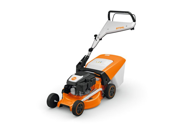 Masina de tuns gazon STIHL RM 248 T Benzina 46 cm cos 52 l autopropulsie - Image 2