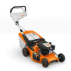 Masina de tuns gazon STIHL RM 253 T Benzina 51 cm cos 55 l autopropulsie