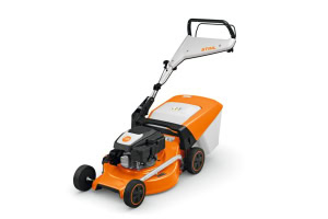 Masina de tuns gazon STIHL RM 253 T Benzina 51 cm cos 55 l autopropulsie | Travandi.ro