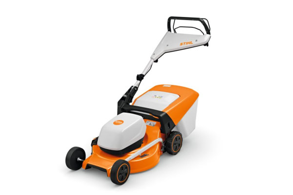 Masina de tuns gazon STIHL RMA 253 T Acumulator 51 cm cos 55 l fara acumulator si incarcator - Image 8