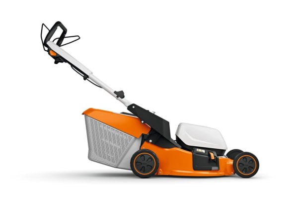 Masina de tuns gazon STIHL RMA 253 T Acumulator 51 cm cos 55 l fara acumulator si incarcator - Image 6