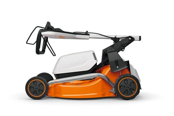 Masina de tuns gazon STIHL RMA 253 T Acumulator 51 cm cos 55 l fara acumulator si incarcator - Image 5