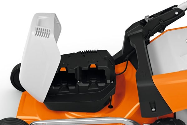 Masina de tuns gazon STIHL RMA 253 T Acumulator 51 cm cos 55 l fara acumulator si incarcator - Image 3