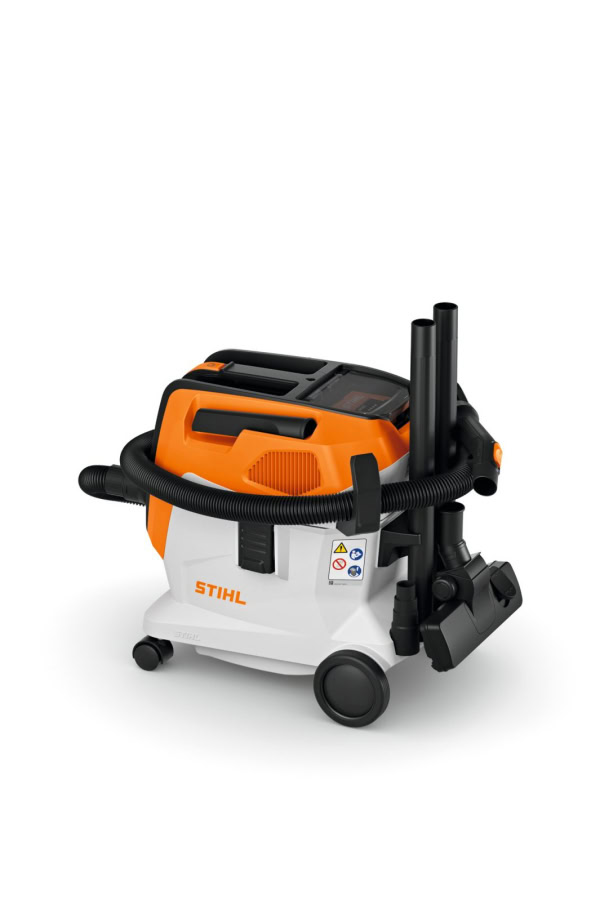 Aspirator manual cu acumulator STIHL SEA 60.0 L - Image 5