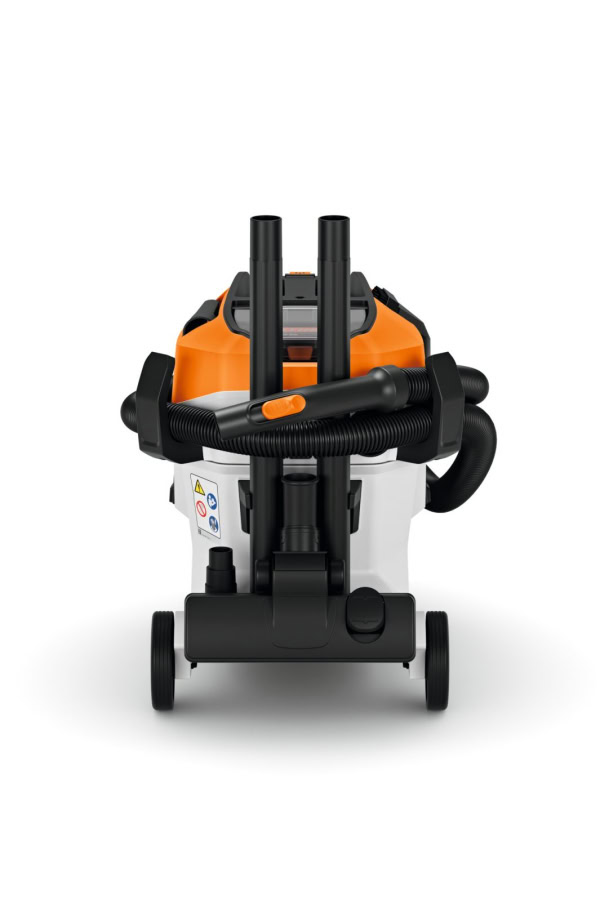 Aspirator manual cu acumulator STIHL SEA 60.0 L - Image 4