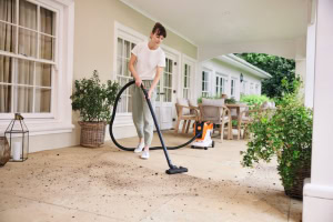 Aspirator manual cu acumulator STIHL SEA 60.0 L | Travandi.ro