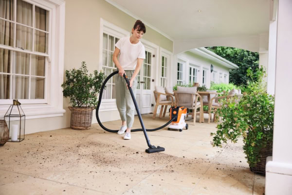 Aspirator manual cu acumulator STIHL SEA 60.0 L - Image 2