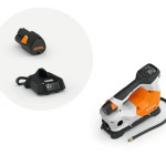 Compresor cu acumulator STIHL KOA 20.0 Set cu acumulator AS2 si incarcator AL1