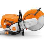 Motodebitator STIHL TS 710.0i, 350mm/14"