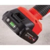 Ventuza electrica vibranta cu acumulator MONTOLIT Battilone, 2 acumulatori Li-ion, 1.5Ah