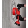 Ventuza electrica vibranta cu acumulator MONTOLIT Battilone, 2 acumulatori Li-ion, 1.5Ah