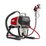 Pompa airless Titan Impact 400 SKID 230V debit 1.62 l/min