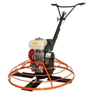 Elicopter pardoseli Bisonte EP900H motor Honda GX160 5,5 cp | Travandi.ro