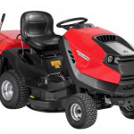 Tractor de gradina Seco Challenge AJ92/16H motor Loncin