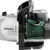Pompă pentru grădină Metabo P4000G